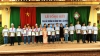 Lễ trao giải thưởng CHU MẠNH TRINH lần thứ IV, năm học 2015 -2016