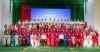 "ĐOÀN KẾT – TRÁCH NHIỆM – ĐỔI MỚI – PHÁT TRIỂN"