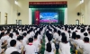GIỜ CHÀO CỜ Ở TRƯỜNG THCS CHU MẠNH TRINH: KHI HỌC SINH LÀ CHỦ THỂ SÁNG TẠO CỦA HOẠT ĐỘNG GIÁO DỤC