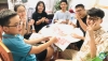 Teams Khởi nghiệp trường Chu với dự án: ĐỒ ĂN VẶT HEALTHY