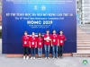 ĐỘI TUYỂN HOMC CỦA TRƯỜNG GIÀNH 6 HUY CHƯƠNG TẠI KỲ THI HOMC NĂM 2019.