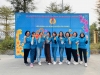 CÔNG ĐOÀN VĂN GIANG TƯNG BỪNG TỔ CHỨC  “TẾT SUM VẦY-XUÂN ƠN ĐẢNG”