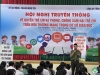 “Truyền thông về quyền trẻ em và phòng chống xâm hại trẻ em trên môi trường mạng trong cơ sở giáo dục” tại trường THCS Chu Mạnh Trinh