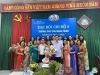 TRƯỜNG THCS CHU MẠNH TRINH TỔ CHỨC THÀNH CÔNG ĐẠI HỘI CHI BỘ NHIỆM KỲ 2022-2025