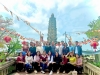Hành trình du xuân – lễ đầu năm đầy ý nghĩa của tập thể Trường THCS Chu Mạnh Trinh