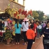Tưng bừng Hội chợ Mùa Xuân 2018