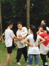 CHƯƠNG TRÌNH NGOẠI KHÓA "KỸ NĂNG BẢO VỆ BẢN THÂN TRONG MỘT SỐ TÌNH HUỐNG NGUY HIỂM"