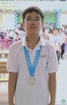 Nguyễn Minh Cương- Gương mặt học sinh tiêu biểu năm học 2018-2019