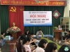 HỘI NGHỊ CÁN BỘ CÔNG CHỨC, VIÊN CHỨC TRƯỜNG THCS CHU MẠNH TRINH NĂM HỌC 2020-2021