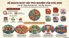 KẾ HOẠCH TỔ CHỨC NGÀY HỘI TRẢI NGHIỆM VĂN HÓA CHỦ ĐỀ: “NHẬN DIỆN BẢN SẮC – CẢM THỤ TINH HOA”