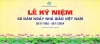 TRƯỜNG THCS CHU MẠNH TRINH TƯNG BỪNG TỔ CHỨC KỈ NIỆM NGÀY NHÀ GIÁO VIỆT NAM 20/11