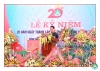 20 NĂM TRỞ LẠI CÙNG MÁI TRƯỜNG THẮP LỬA NHỮNG ĐAM MÊ