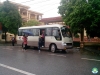 Trường THCS Chu Mạnh Trinh du xuân đầu năm