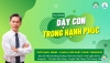 MỜI THAM DỰ TALKSHOW "DẠY CON TRONG HẠNH PHÚC"