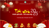 ẤM ÁP BUỔI TIỆC TẤT NIÊN Ở TRƯỜNG CHU