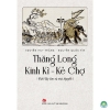Giới thiệu sách: Thăng Long Kinh kì - Kẻ chợ