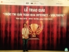 Trương Việt Hằng - TẤM GƯƠNG HỌC SINH TIÊU BIỂU