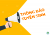 HƯỚNG DẪN TUYỂN SINH VÀO LỚP 6 TRƯỜNG THCS CHU MẠNH TRINH NĂM HỌC 2025-2026