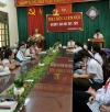 Đại hội Liên đội trường THCS Chu Mạnh Trinh năm học 2022-2023