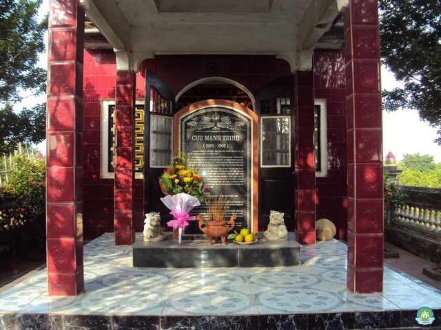 Thông tin về Cuộc đời & Sự nghiệp Cụ Chu Mạnh Trinh